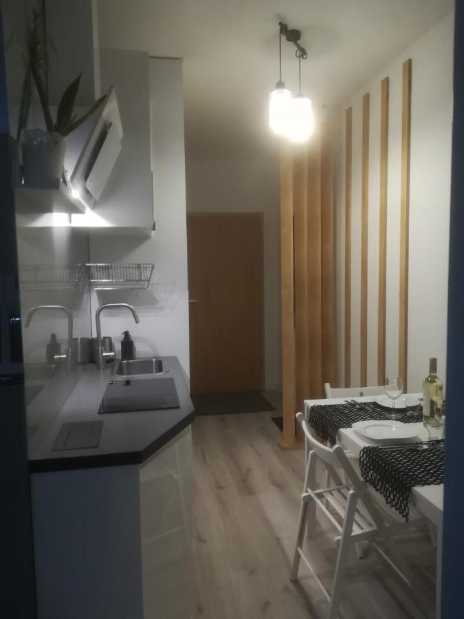 Obroncow Wybrzeza Leilighet Gdańsk Eksteriør bilde