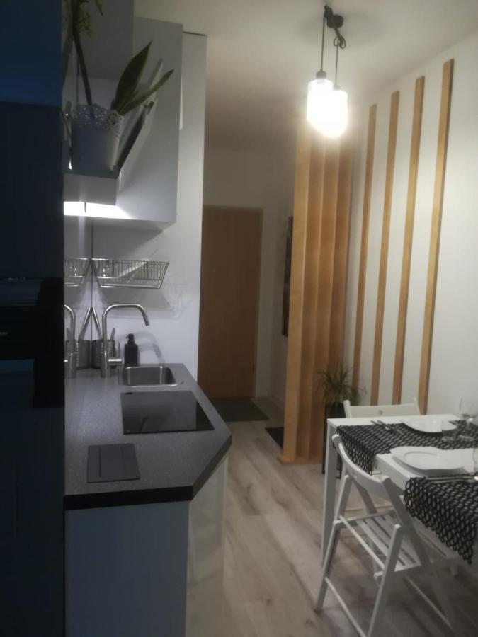 Obroncow Wybrzeza Leilighet Gdańsk Eksteriør bilde