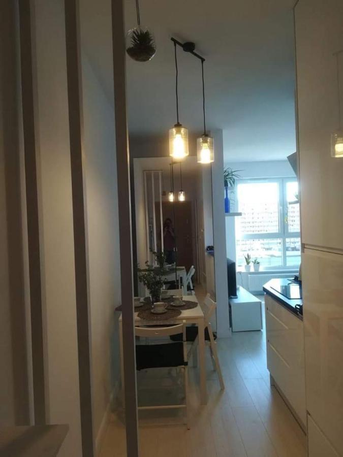 Obroncow Wybrzeza Leilighet Gdańsk Eksteriør bilde
